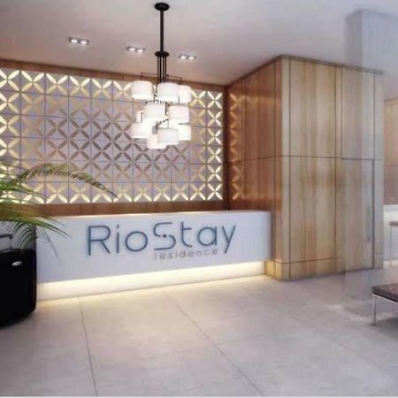 Flat Com Cozinha - Rio Stay - Rock In Rio - Rio Centro リオデジャネイロ エクステリア 写真