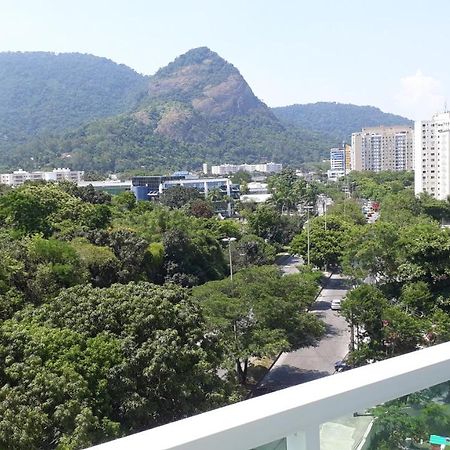 Flat Com Cozinha - Rio Stay - Rock In Rio - Rio Centro リオデジャネイロ エクステリア 写真