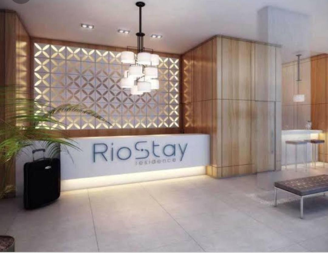 Flat Com Cozinha - Rio Stay - Rock In Rio - Rio Centro リオデジャネイロ エクステリア 写真