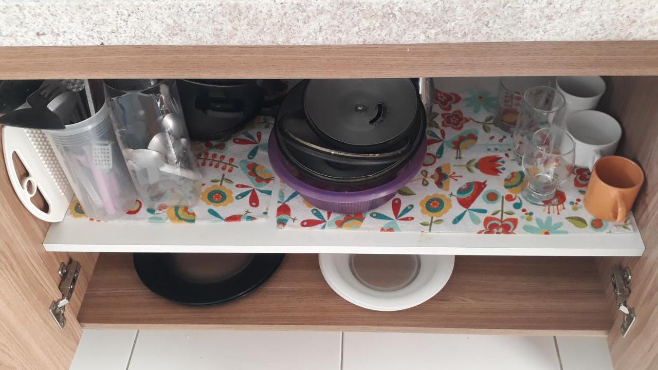 Flat Com Cozinha - Rio Stay - Rock In Rio - Rio Centro リオデジャネイロ エクステリア 写真