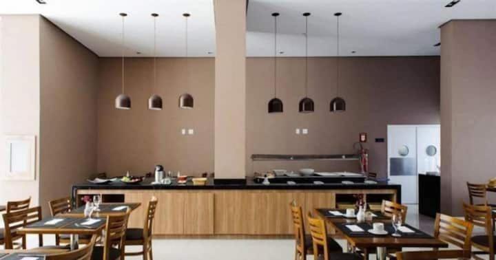 Flat Com Cozinha - Rio Stay - Rock In Rio - Rio Centro リオデジャネイロ エクステリア 写真